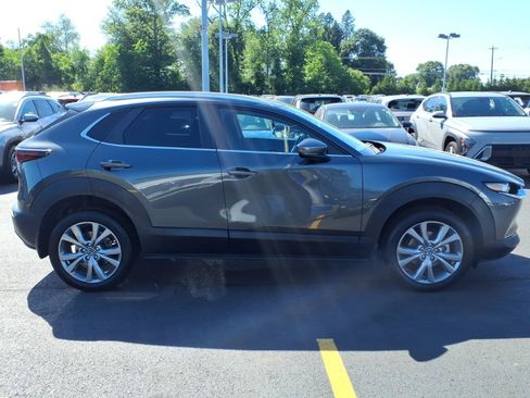 Used 2023 MAZDA CX-30 AWD 2.5 S w/ Preferred Package image 4