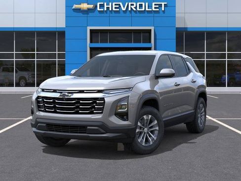 New 2026 Chevrolet Equinox LT w/ Safety and Technology Package FWD image 30