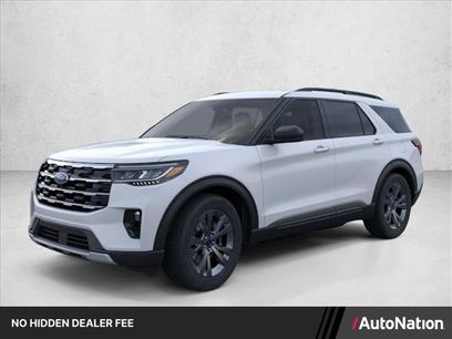 New 2026 Ford Explorer Active w/ Active Comfort Package
