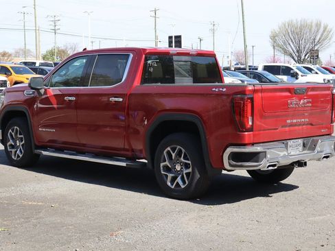 New 2026 GMC Sierra 1500 SLT w/ SLT Premium Plus Package image 6