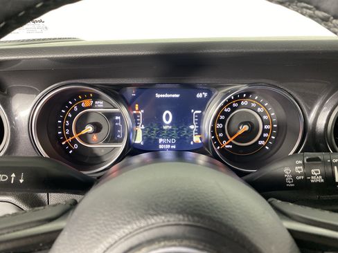 Used 2022 Jeep Wrangler Unlimited Sport AWD/4WD image 22