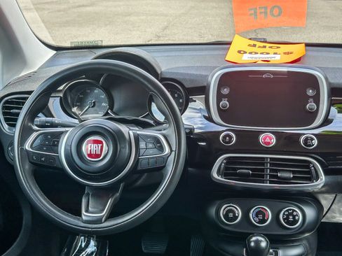 Used 2019 FIAT 500X Trekking AWD/4WD image 12