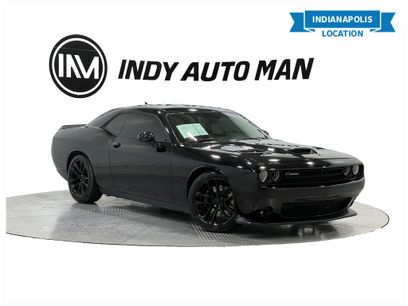Used 2020 Dodge Challenger R/T Scat Pack
