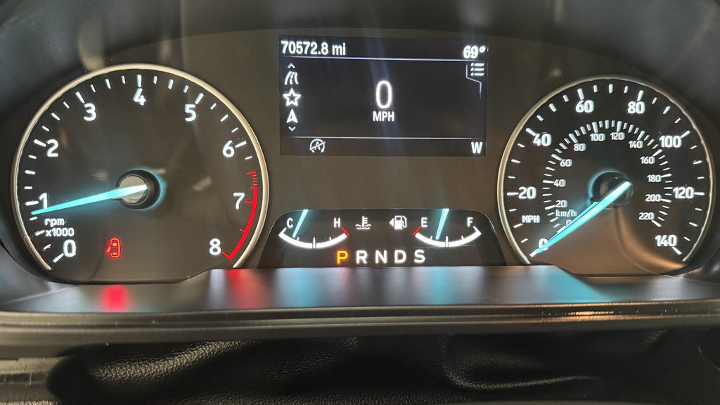 Used 2020 Ford EcoSport Titanium AWD/4WD image 17