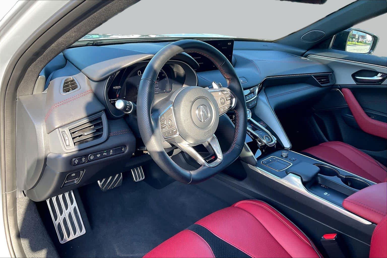 Certified 2025 Acura TLX Type S AWD/4WD image 17