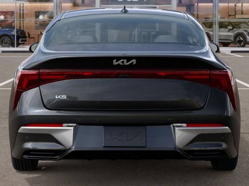 New 2026 Kia K5 LXS FWD image 16