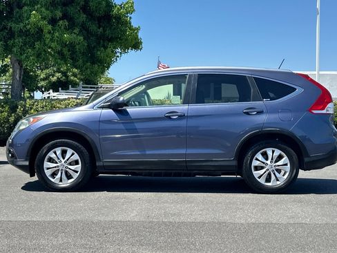 Used 2012 Honda CR-V EX-L image 7