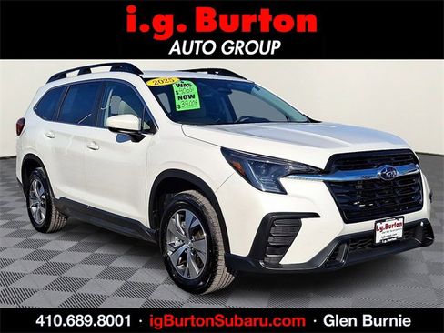 Used 2025 Subaru Ascent Premium image 1