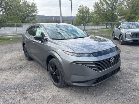 New 2026 Nissan Murano SV AWD/4WD image 3