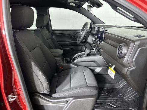 New 2026 Chevrolet Colorado Trail Boss AWD/4WD image 28
