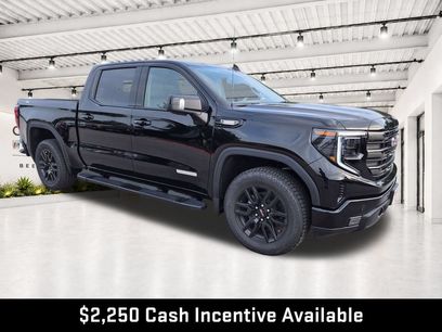 New 2026 GMC Sierra 1500 Elevation w/ Elevation Premium Package