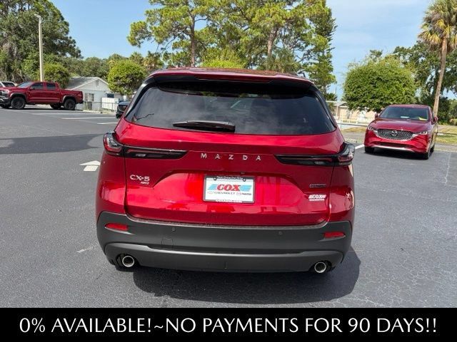 Used 2026 MAZDA CX-5 Preferred AWD/4WD image 4
