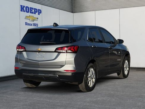 Used 2023 Chevrolet Equinox LT FWD image 5