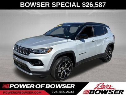 Used 2026 Jeep Compass Limited