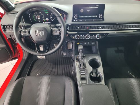 New 2026 Honda Civic Sport image 9