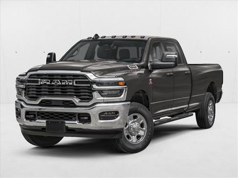 New 2026 RAM 3500 Longhorn image 1