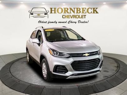 Used 2021 Chevrolet Trax LT