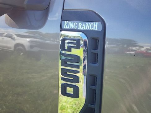 Used 2023 Ford F250 King Ranch w/ Chrome Package AWD/4WD image 13