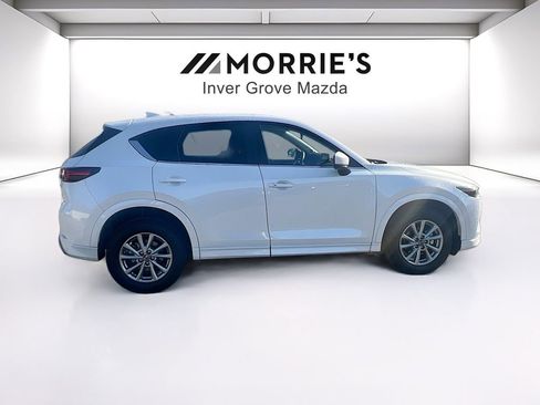 Used 2024 MAZDA CX-5 AWD 2.5 S w/ Select Package image 4