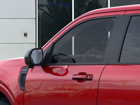 New 2025 Ford Maverick Lariat w/ 4K Tow Package image 21