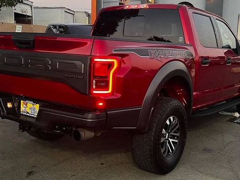 Used 2020 Ford F150 Raptor AWD/4WD image 6