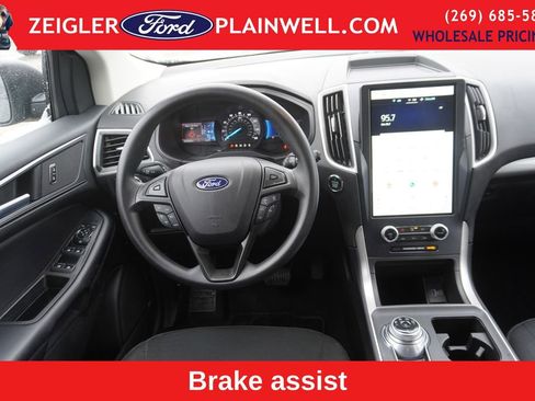 Used 2023 Ford Edge SE AWD/4WD image 9