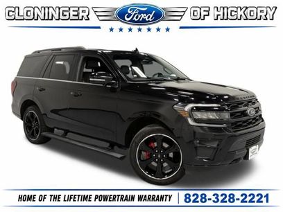 Certified 2022 Ford Expedition Limited