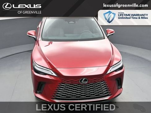 Used 2024 Lexus RX 350 AWD w/ Convenience Package image 17