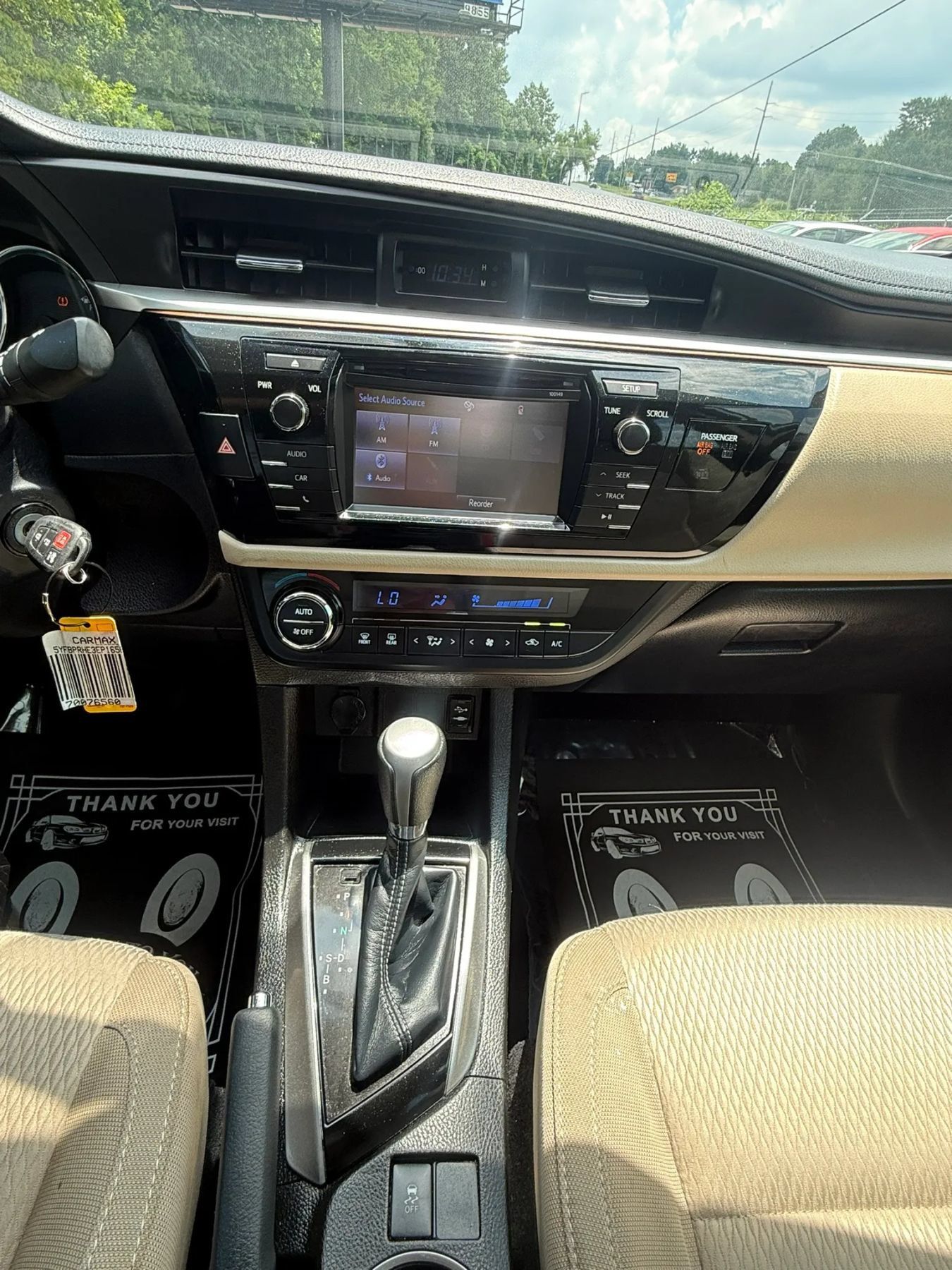 Used 2014 Toyota Corolla LE FWD image 13