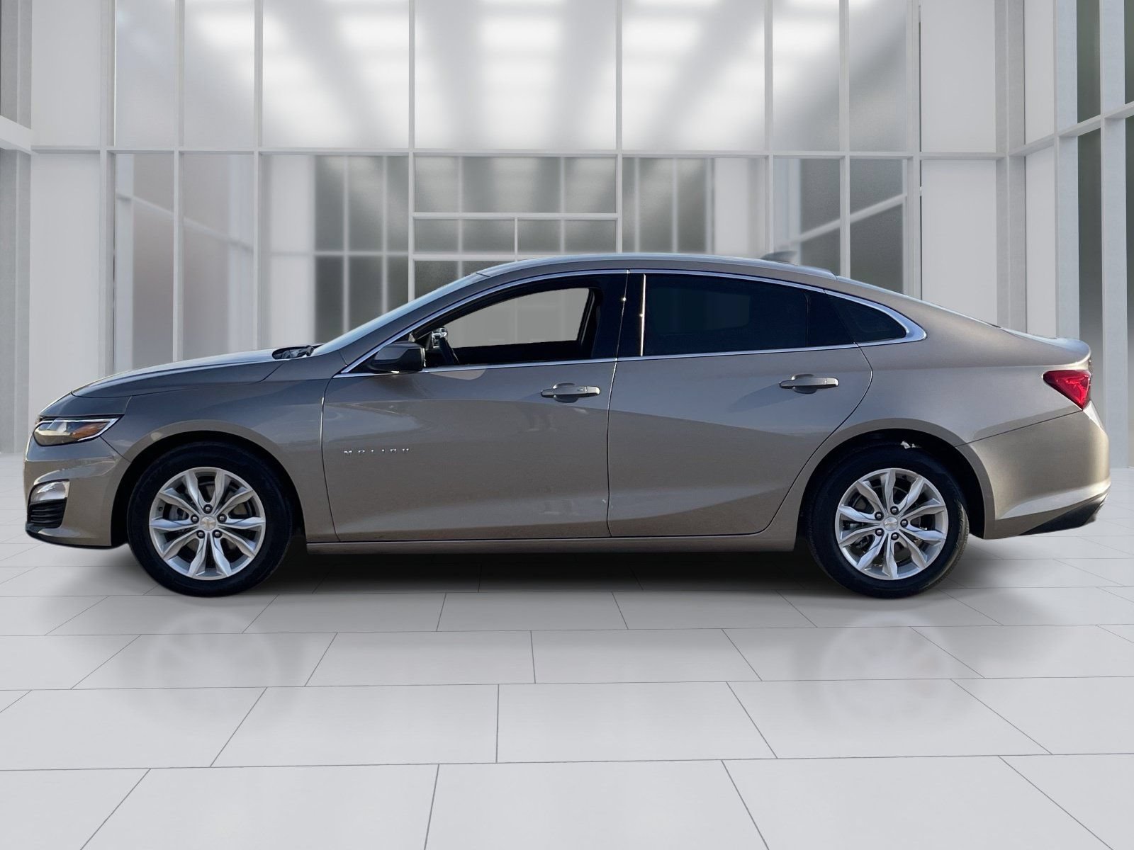 Used 2024 Chevrolet Malibu LT FWD image 3