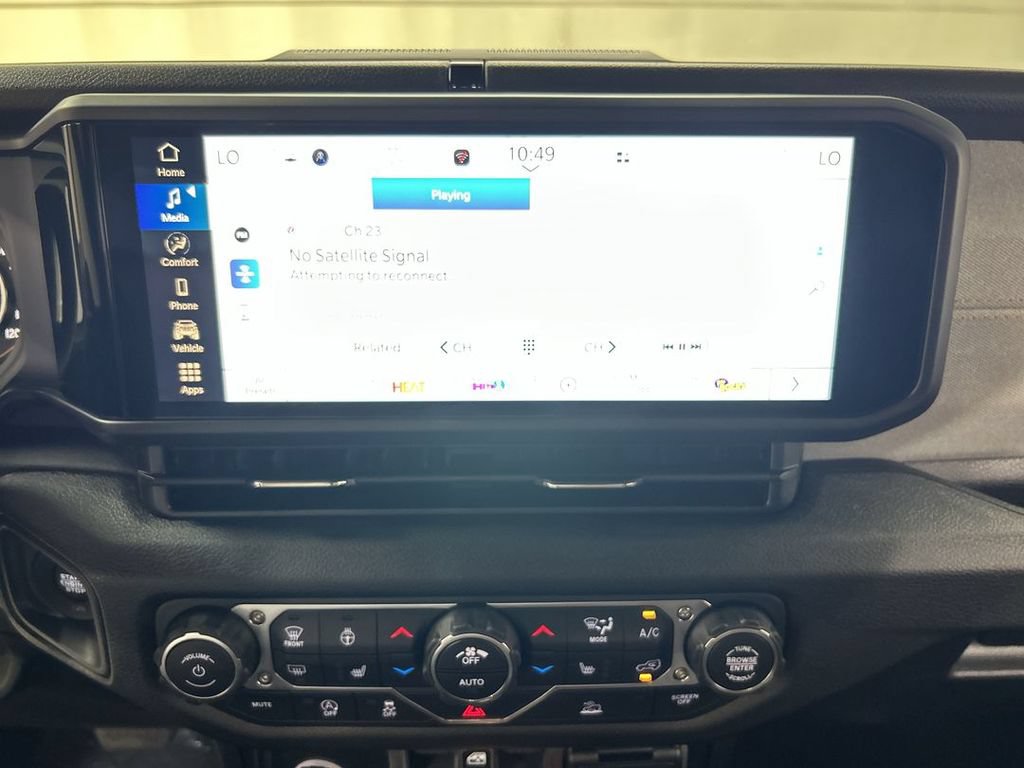 New 2026 Jeep Wrangler Unlimited Sport AWD/4WD image 16