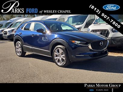 Used 2020 MAZDA CX-30 FWD w/ Select Package