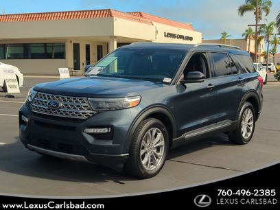 Used 2022 Ford Explorer Limited w/ Equipment Group 301A