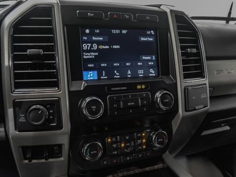 Used 2019 Ford F250 Lariat w/ Lariat Value Package AWD/4WD image 25