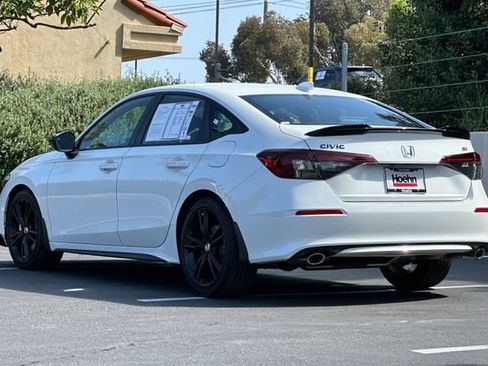 Used 2026 Honda Civic Si image 3