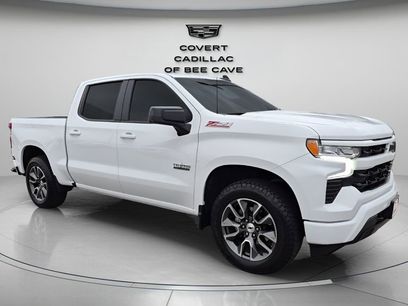 Used 2025 Chevrolet Silverado 1500 RST