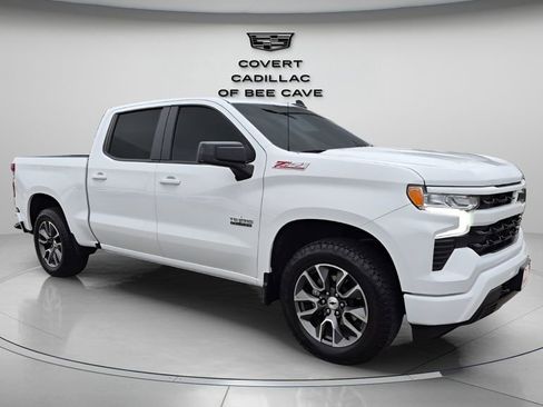 Used 2025 Chevrolet Silverado 1500 RST image 1