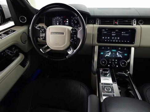 Used 2020 Land Rover Range Rover Long Wheelbase HSE image 21