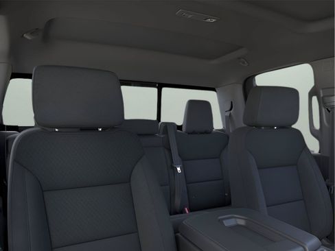 New 2026 GMC Sierra 2500 SLE w/ SLE Value Package; AWD/4WD image 18