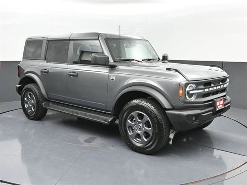 Used 2024 Ford Bronco Big Bend AWD/4WD image 2