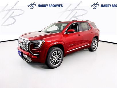 New 2026 GMC Terrain Denali
