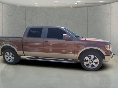Used 2011 Ford F150 Lariat w/ Lariat Plus Pkg RWD image 49