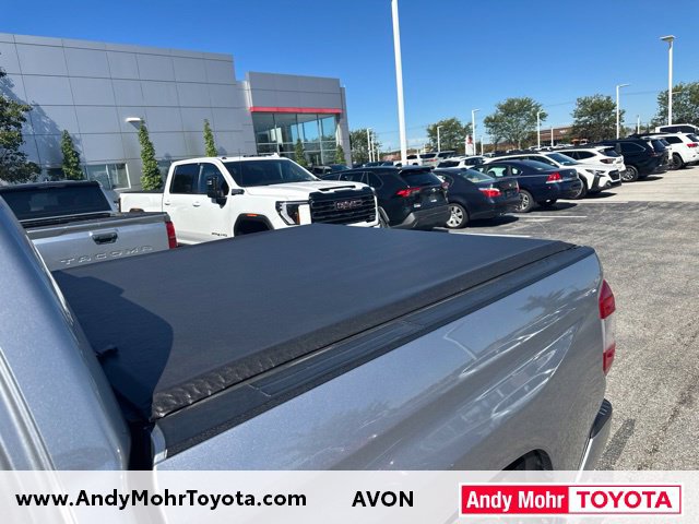 Used 2021 Toyota Tundra 1794 Edition AWD/4WD image 11