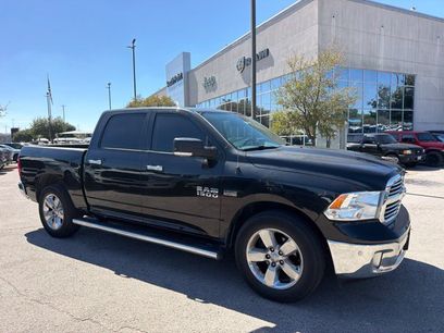 Used 2017 RAM 1500 Lone Star
