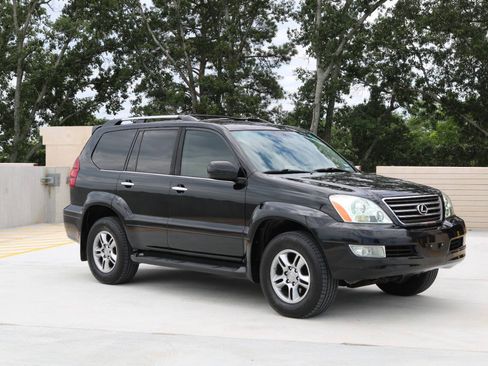 Used 2009 Lexus GX 470 AWD/4WD image 11