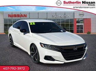 Used 2022 Honda Accord Sport video 1