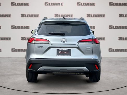 New 2026 Toyota Corolla Cross XLE image 4