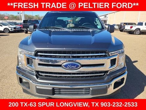 Used 2018 Ford F150 XLT image 2