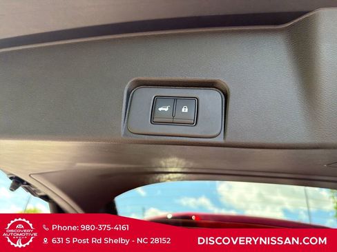 Certified 2026 Nissan Rogue SV AWD/4WD image 38