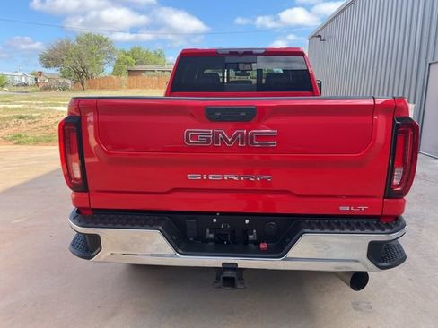 Used 2022 GMC Sierra 2500 SLT image 5